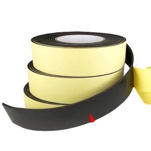 Self-Adhesive EVA Sponge Strips for Door &amp; <strong>Window</strong> Soundproofing Shock Absorption Sound-<strong>Absorbing</strong> EVA Tape - Product Image 2