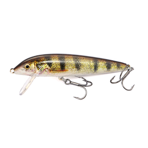Señuelo de Pesca B&U JT38 de 81 mm y 13.9 g, Hundimiento Completo en la Columna de Agua, Tecnología de Impresión 3D, para Pesca de Lubina, Trucha y Perca en Agua Salada y Dulce - Product Image 1