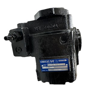ปั๊มลูกสูบแกนหมุนแบบปรับปริมาตรได้ รุ่น Oilgear PVWJ ซีรีส์ PVWJ-011 PVWJ-022 PVWJ-046 PVWJ-064 PVWJ-075 PVWJ-098 PVWJ-130 - Product Image 2