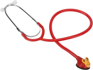 Crianças bonito estetoscópio médico brinquedo som engraçado - Product Image 6