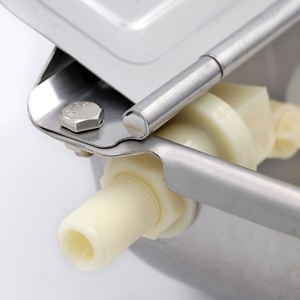 Bebedero <span class=keywords><strong>de</strong></span> agua <span class=keywords><strong>para</strong></span> ganado, vaca, caballo, oveja, acero inoxidable, animal, tazón <span class=keywords><strong>para</strong></span> beber, gran oferta 2022 - Product Image 3