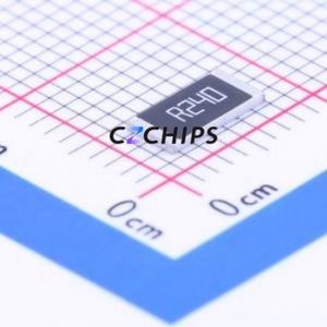 Resistencia SMD CR2512FR240E04R 2512 (Tipo: Película Gruesa) (Resistencia: 240mOhm Precisión: 1%) - Product Image 1