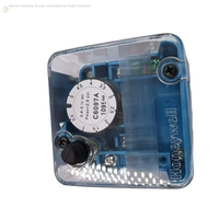 Transmisor de Presión Diferencial Inteligente C6097A1095 4-20mA HART para Medición de Presión en la Industria de Procesos, Sistemas HVAC Industriales