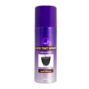 Grosir 200ml kulit kepala warna renda warna Wig Mousse dalam 5 warna alat ekstensi rambut - Product Image 3