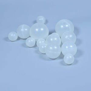 PP PE <span class=keywords><strong>PVDF</strong></span> 25Mm 38Mm 50Mm Bóng Nhựa Rỗng Nổi - Product Image 3