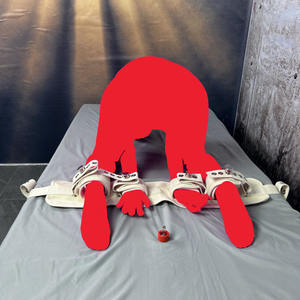 Conjunto <span class=keywords><strong>de</strong></span> Sujeción Magnética para Manos y Pies, BDSM, para Fustigación Anal, Posiciones Sexuales Eróticas, Fetiche Médico, Juegos Sexuales, Sujeciones Médicas - Product Image 4