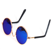 Lunettes de soleil pour hommes, accessoires à la mode, verre yeux de chat, chien, nouvelle collection