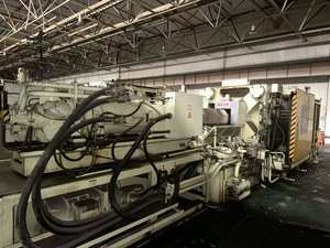 Machine de moulage par injection électrique à grande tonnage et haute précision J650EIII pour la fabrication de pièces automobiles et médicales - Product Image 6