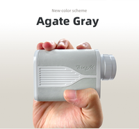 Nouvel instrument longue distance de haute qualité Mini télescope télémètre golf 800 mètre avec affichage couleur