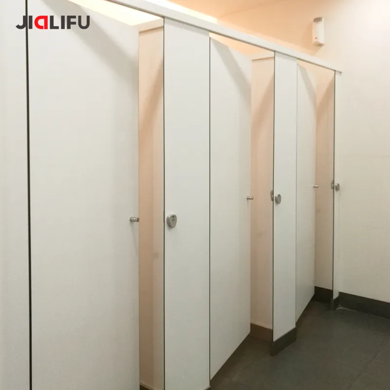 소형 라미네이트 화장실 칸막이 파티션 시스템 호주