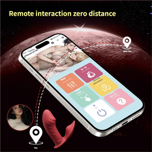 Vibrador Portátil con Forma de Mariposa, Vibrador para Mujeres, Orgasmo, Masturbador, Masajeador de Punto G, Estimulador de Clítoris - Product Image 4