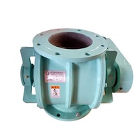 Moulin à farine en fonte, valve rotative uop parex, Valve de verrouillage d'air rotatif