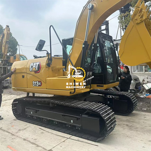รถขุดตีนตะขาบ CAT 313GC มือสองจากญี่ปุ่น ราคาถูก คุณภาพสูง รุ่น CAT313GC CAT313D2GC CAT315D2GC - Product Image 3