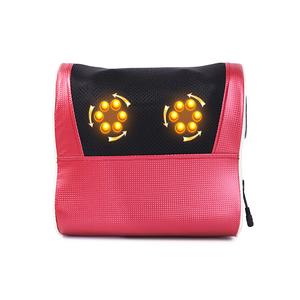 Almohada de Masaje Eléctrica Multiusos con Calor para Aliviar el Dolor de Pies, Piernas, Espalda y Cuello, Almohada para Aliviar el Dolor de Ciática - Product Image 2