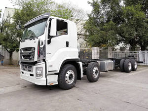 Vente Flash : Nouveau <span class=keywords><strong>Camion</strong></span> Électrique Chinois XGA3310BEVWEDX avec Châssis Robuste, Transmission Manuelle, Batterie Haute Puissance 600 kWh - Product Image 5