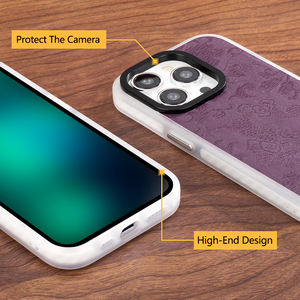 Cover per telefono in pelle all'ingrosso di design di lusso per <span class=keywords><strong>iPhone</strong></span> 15 14 13 <span class=keywords><strong>Pro</strong></span> Max 12 <span class=keywords><strong>11</strong></span> <span class=keywords><strong>portafoglio</strong></span> Pu - Product Image 6