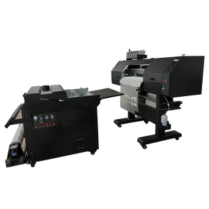 Imprimante DTF JESI 60 cm avec 2 têtes, 4 têtes XP600/4720/i3200, four à film PET pour transfert thermique, imprimante DTF 70 cm, machine d'impression - Product Image 6