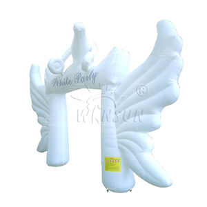 Alas Publicitarias Inflables Comerciales WINSUN, Producto Inflable para Publicidad - Product Image 2