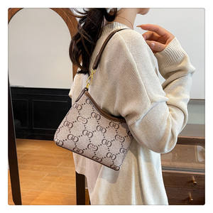 Bolso Tote Espacioso y Moderno, Versátil, Bolso de Mano Elegante, Bolso Cruzado de Un Solo Hombro, Bolso de Lujo para Mujer - Product Image 2