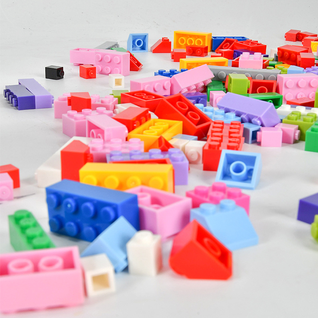 Wholesale Educational Plastic Building Blocks Toys, Building Blocks, Building Block Set
