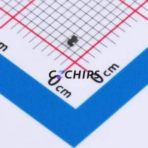 Nouveau transistor d'origine DF3A5.6LFV(TPL3,Z) SOT-723 ESD et protection contre les surtensions (TVS/ESD) - Product Image 2