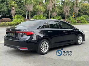 รถยนต์โตโยต้า ออลเลียน ปี 2024 รถเก๋ง เครื่องยนต์เบนซิน 2.0 ลิตร 171 แรงม้า L4 126 กิโลวัตต์/205 นิวตันเมตร ล้อแม็ก R16 รุ่นคอลโลรา ผลิตในประเทศจีน - Product Image 3