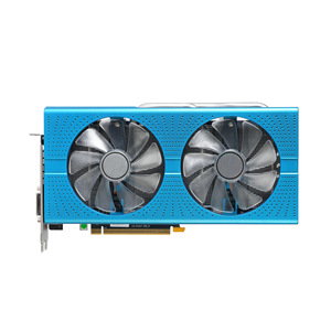 การ์ดจอ GPU 8GB RX580 580 RX 590การ์ดจอ GPU 8GB สำหรับพีซี - Product Image 2