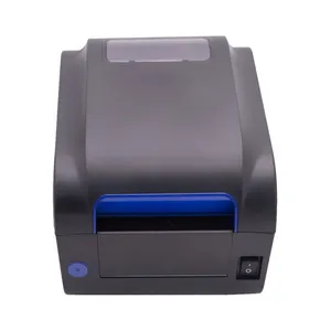 Uyin LTK-230B printer tanda terima termal, 3 inci 80mm dengan seri USB tunai dan port Lan