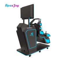 Consola de Juegos Inmersiva VR/AR/MR de Alta Calidad para Centros de Entretenimiento en Centros Comerciales con Servicios Profesionales