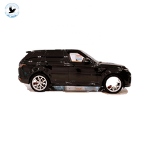 Kit de carrosserie pour range rover sport L320 2013-2017 mise à niveau vers SVR 2022 bodykit avec phares et feux arrière