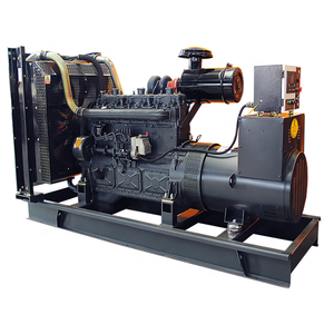 Générateur diesel à vente chaude 150-220kw 50/60Hz avec démarrage automatique, silencieux et option de remorque mobile - Product Image 5