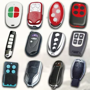 Hot models by platform wireless RF security 433MHz remote control Parking space lock remote control