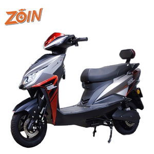 ZOIN ZLSD - Motocicleta Eléctrica de Alta Potencia, 60V/72V, 65km/h, Económica, Todoterreno, Nuevo Diseño, Batería Mini - Product Image 4