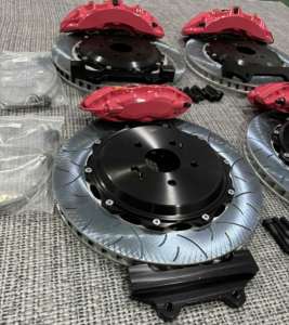 Big Kit 6 Piston Caliper for Forester HondaCivic Golf - Product Image 3