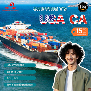 Economy Ocean nolo servizio di consolidamento Dpp Ddu sdoganamento agente di spedizione in cina agli Usa - Product Image 1