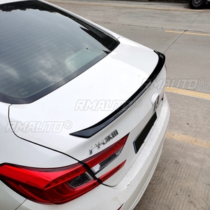 สปอยเลอร์สำหรับ Honda Accord รุ่นที่ 10 ปี 2018 2019 2020 2021 2022 สปอยเลอร์ Accord วัสดุพลาสติก ABS ปีกหลังรถยนต์ สีสปอยเลอร์หลัง - Product Image 3