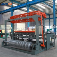 Machine de clôture pour panneaux de pâturage pour bovins, moutons, cerfs, avec une largeur de 2,4 m pour le bétail DAPU