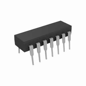 LM2900NG4 14 DIP (0.300", 7.62mm) IC OPAMP GP 4 CIRCUITS 14DIP Puce Composants Électroniques Kit BOM IC En Stock - Product Image 1