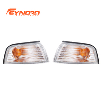 Clignotant de coin de voiture pour Mitsubishi Lancer 1997 1998 1999 2000 2001 2002 2003 2004, feu de position latéral MR376893 MR376894