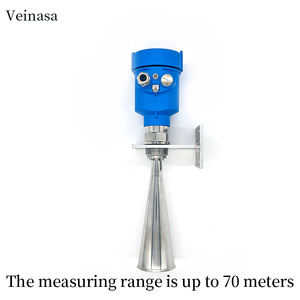 جهاز قياس مستوى الرادار بالموجات فوق الصوتية فيناسا XS-RDLE-<span class=keywords><strong>4</strong></span>، 20 مللي أمبير، مدى 30 متر، دقة 3 ملم، مصنوع من البلاستيك لقياس مستوى المياه/السوائل ومستوى الأنهار - Product Image 3