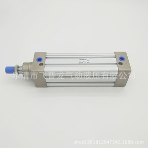 กระบอกลมนิวแมติก SMC รุ่น CP95SDB50-100 ตัวเรือนอะลูมิเนียม แบบมาตรฐาน - Product Image 5