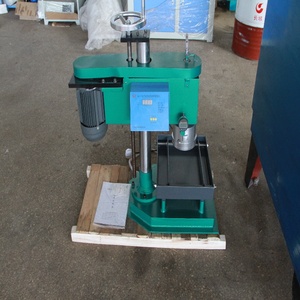 Équipement de test spécial de laboratoire pour l'essai de résistance à l'<span class=keywords><strong>abrasion</strong></span> du béton - Product Image 6