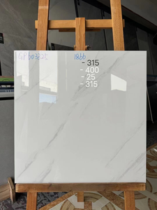 Chất lượng hàng đầu 60x60 bóng Carrara trắng sứ carrelage PISO porcelanato sàn đá cẩm thạch gạch cho nội thất phòng khách - Product Image 6