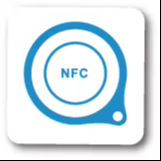 Étiquette autocollante RFID en PVC 13,56 MHz, étiquettes NFC, antenne à puce NFC, <span class=keywords><strong>code</strong></span> encastrable, autocollant électronique pour étagère, étiquette NFC - Product Image 2