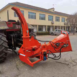 Astilladora de madera Sinolink Dwc 40 Astilladora de tambor de madera Astilladora de madera 40 HP motor <span class=keywords><strong>diesel</strong></span> para venta con descuento - Product Image 5