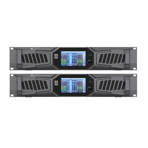 New High-power Professional Audio Amplifier 4 Channel Amplifier Professional Power Amplifier