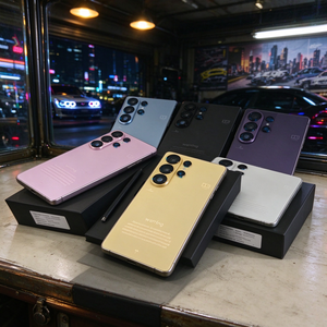 Teléfono Móvil S26 Ultra en Oferta, Chip Octa Core, Cámara de Belleza Integrada, Pantalla de 7.3 Pulgadas, Múltiples Colores, Venta al Por Mayor Disponible - Product Image 5