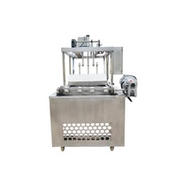 Machine automatique de fabrication de biscuits en nid d'abeille Kuih Loyang - Équipement de cuisson avec moteur, capacité de 1400/h