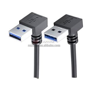 USB-Daten Hochgeschwindigkeits-Dual-Stecker <span class=keywords><strong>3</strong></span>.0 USB <span class=keywords><strong>3</strong></span>.0 Public-to-Public-Festplatten-Klon kabel - Product Image 4