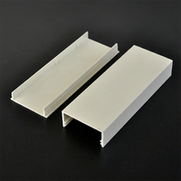 Goulotte de câblage PVC en U pour extérieur, isolée, ignifuge, anti-vieillissement, sans fixation par clouage, sans encombrement, à coller, garantie 5 ans
